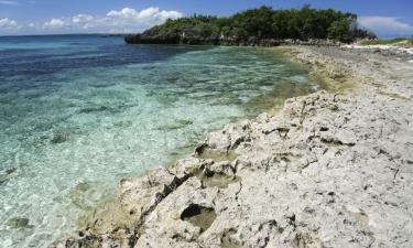 Resorts in Malapascua Island