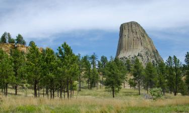 Hoteles con parking en Sundance