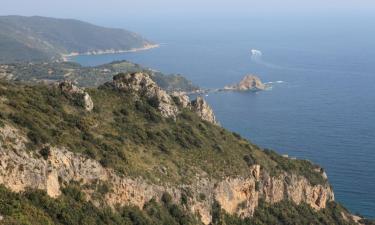 Appartamenti a Isola Rossa