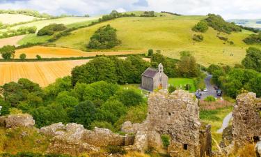 Hôtels pour les familles à Stradbally