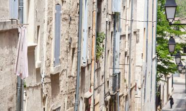 Parkimisega hotellid sihtkohas Claret