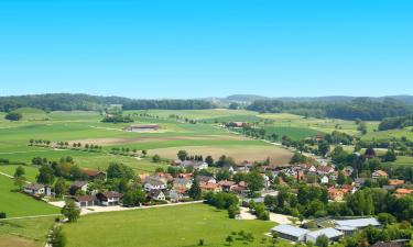 Hotels with Parking in Kösching