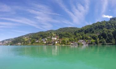 Apartments in Walchwil