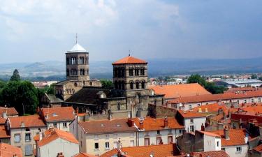 Hotéis econômicos em Saint-Rémy-de-Chargnat