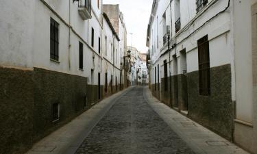 Hotéis que Aceitam Animais de Estimação em Villanueva de la Vera