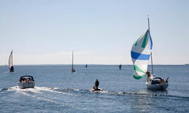 Hoteller i Nordborg