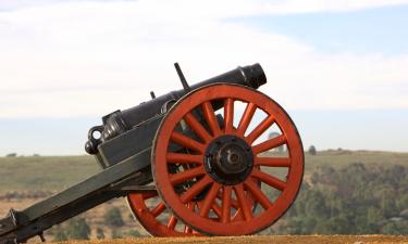 Bezbariérová ubytování v destinaci Spanish Fort