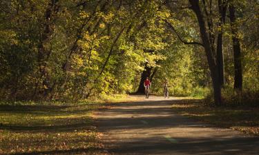 Hoteller med parkering i Elsterwerda