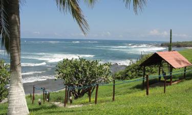 Hoteles familiares en Paraíso