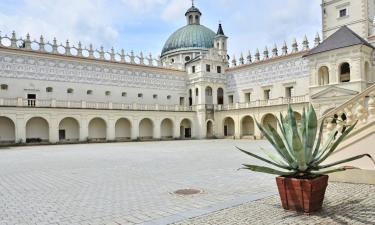 Hotellid sihtkohas Krasiczyn