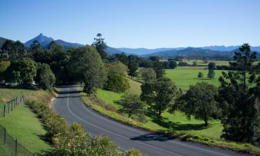 Moteles en Murwillumbah