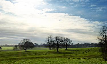 Hotels amb aparcament a Bawtry