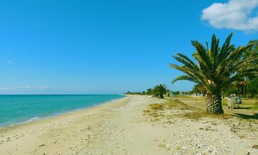 Holiday Homes in Sozopoli