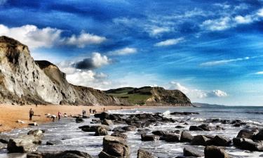 Hôtels acceptant les animaux domestiques à Charmouth