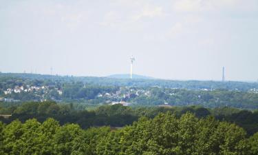 Hoteluri cu parcare în Mülheim-Kärlich