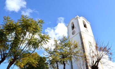 Hotels with Parking in Santa Bárbara de Nexe