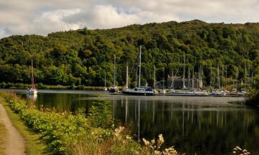 Hotels with Parking in Lochgilphead