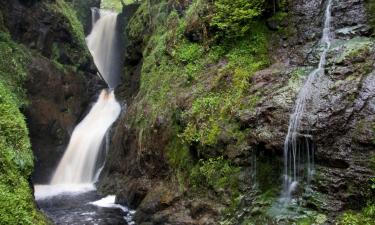 Hoteles en Cushendall