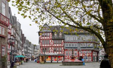 Hotels with Parking in Herborn