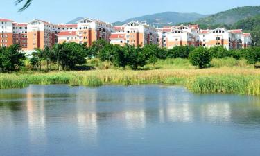 Hotels in Putian