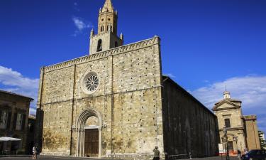 Hotel con parcheggio ad Atri