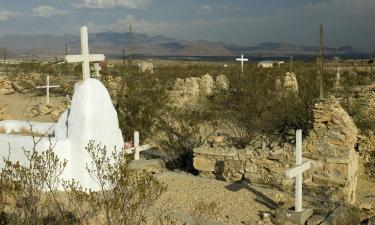 Hoteles en Terlingua