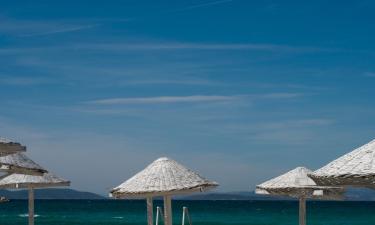 Hoteles con piscina en Küçükkuyu