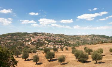 Alquileres vacacionales en Civitella in Val di Chiana