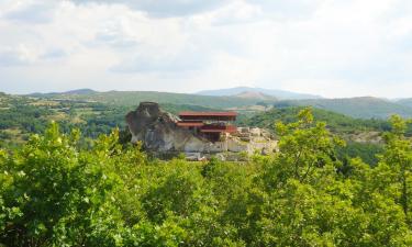 Гостьові будинки у місті Баніте