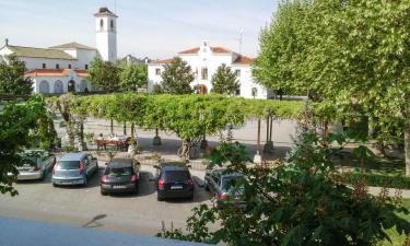 Hoteles en Villanueva de la Cañada