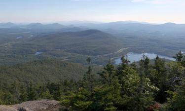 Hoteluri în Lac-Mégantic