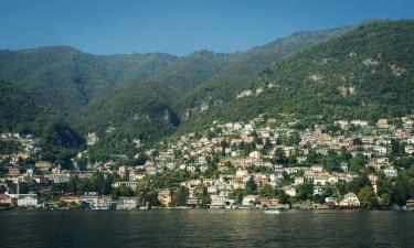 Holiday Rentals in Faggeto Lario 