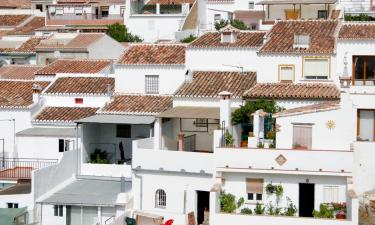 Cottages à Rute