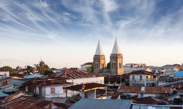 Hotel a Stone Town