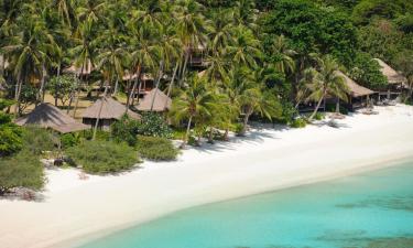 Resorts in Had Yao Beach