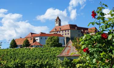 Hotels with Parking in Riegersburg