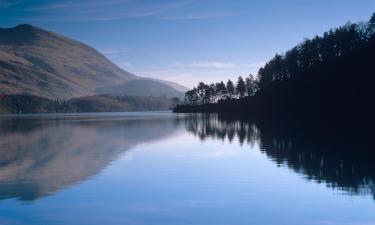 Hotel di Legburthwaite