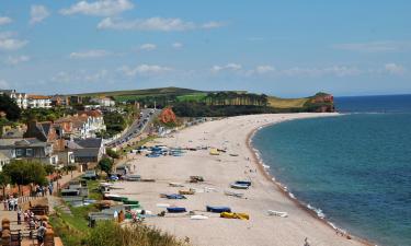 Pet-Friendly Hotels in Budleigh Salterton