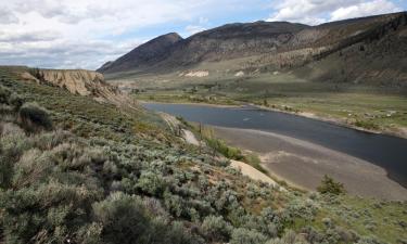 Three-Star Hotels in Thompson