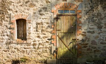 Hoteles baratos en Chantonnay