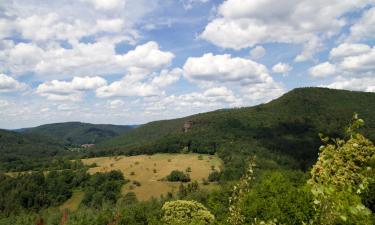 Hoteller i Sainte-Marie-aux-Mines