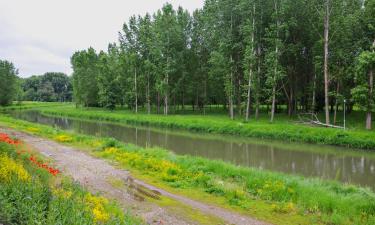 Варианты проживания в семье в городе Левице