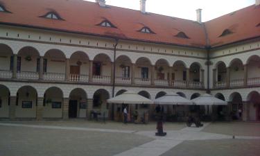 Hôtels à Niepołomice