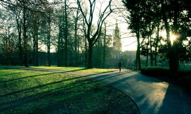 Familiehoteller i Baarle-Nassau