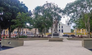 Cheap hotels in Viçosa do Ceará