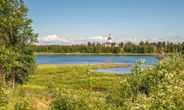 Vacaciones baratas en Tornio