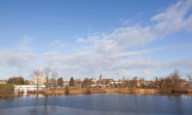 Hotels mit Parkplatz in Leerdam