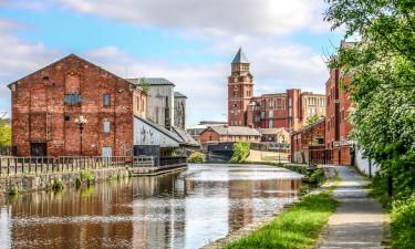 Hotels in Wigan