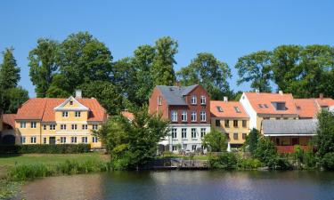 Hoteller i Nyborg