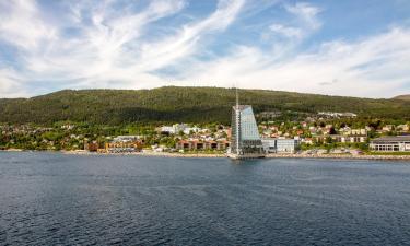 Hoteles familiares en Molde